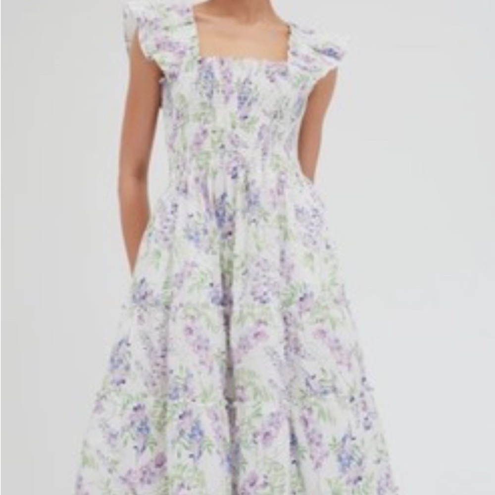 HHH Wisteria Ellie Nap Dress